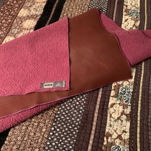 prAna Synergy Yoga Mat Towel